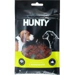 Лакомство для собак HUNTY Косточки мясные с бараниной, 70г