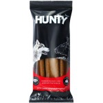 Лакомство для собак HUNTY Жевательный снек для чистки зубов, для крупных пород, 150г