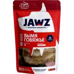 Лакомство для собак JAWZ Вымя говяжье №34 размер S, 110г