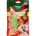 Лакомство для собак TRIOL New Year Новогодний подарок, 56г