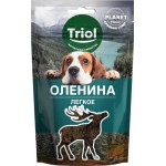 Лакомство для собак TRIOL PLANET FOOD Легкое оленя, 30г