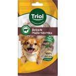Лакомство для собак TRIOL Мини-палочки легкое говяжье, 30г