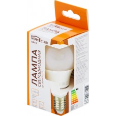 Лампа светодиодная HOMECLUB A60 E27 7Вт 2700К Арт. LEDA6072727 в магазинах Лента