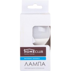 Лампа светодиодная HOMECLUB G45 5, E14, 5/7Вт 4100К Арт. LEDG4561441 в магазинах Лента