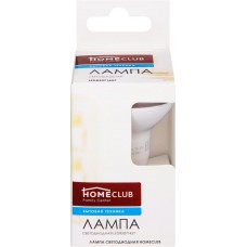 Лампа светодиодная HOMECLUB R50 E14 7Вт теплый Арт. LEDR5071427 в магазинах Лента