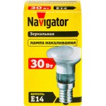 Лампа накаливания NAVIGATOR 94 318 30W R39 E14