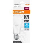 Лампа светодиодная OSRAM Base, 860лм, 12Вт, 4000К, нейтральный белый свет, E27