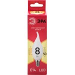 Лампа светодиодная ЭРА RED LINE LED BXS-8W-827-E14 R E14, 8Вт, Арт. Б0051853