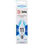 Лампа светодиодная ЭРА STD LED BXS, 11Вт, свеча на ветру, нейтральный белый Арт. Б0032993