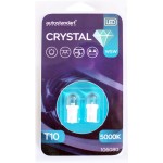Лампа светодиодная AUTOSTANDART LED Т10, W5W, 5000K Арт. 106080, 2шт
