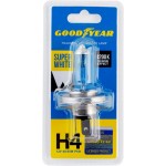 Лампа галогенная автомобильная GOODYEAR Н4 12V 60/55W P43t