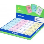 Ластик BERLINGO Animals прямоугольный 2,8х1,8х1см, Арт. Blc_00150 Ластик BERLINGO Animals прямоугольный 2,8х1,8х1см, Арт. Blc_00150