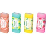 Ластик BERLINGO Funline Fruits and Flowers 5х2х1,1см Арт. BLc_00400 Ластик BERLINGO Funline Fruits and Flowers 5х2х1,1см Арт. BLc_00400