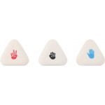 Набор ластиков КРОК&ДИЛЛИ, Арт. 57, 3шт Набор ластиков КРОК&ДИЛЛИ, Арт. 57, 3шт