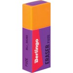 Ластик BERLINGO Fuze, цвета в ассортименте, 5х2х1,1см, Арт. BLc_00380 Ластик BERLINGO Fuze, цвета в ассортименте, 5х2х1,1см, Арт. BLc_00380