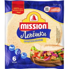 Лепешки пшеничные MISSION Deli тортильи оригинальные, 250г в магазинах Лента Лепешки пшеничные MISSION Deli тортильи оригинальные, 250г в магазинах Лента