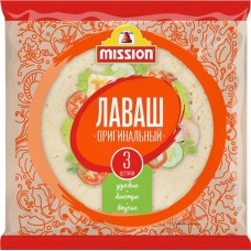 Лаваш MISSION FOODS Оригинальный, 3х90г в магазинах Лента