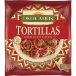 Тортильи DELICADOS Оригинальные, 400г