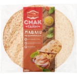 Лаваш СМАК ТАЙМ По-деревенски круглый, 160г Лаваш СМАК ТАЙМ По-деревенски круглый, 160г