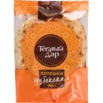 Лепешка ТЕПЛЫЙ ДАР Узбекская, 260г Лепешка ТЕПЛЫЙ ДАР Узбекская, 260г