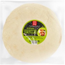 Лепешка TORTILLAS Мексиканская, 207г в магазинах Лента