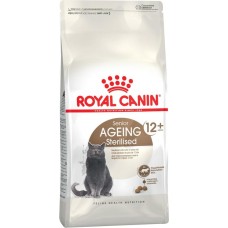 Корм сухой для стареющих кошек ROYAL CANIN для стерилизованных, старше 12 лет, 2кг в магазинах Лента