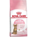 Корм сухой для котят ROYAL CANIN 6–12 месяцев, для стерилизованных, 2кг