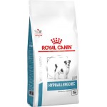 Корм сухой для взрослых собак ROYAL CANIN Hypoallergenic Small Dog диетический, для мелких пород, 3,5кг