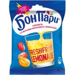 Леденцы БОН ПАРИ Freshfruit Lemonade со вкусом фруктового лимонада, 65г