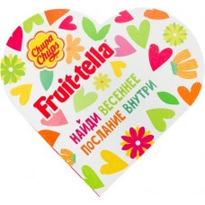 Набор кондитерских изделий FRUIT-TELLA Весенний, 100г в магазинах Лента