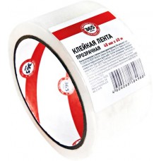 Клейкая лента 365 ДНЕЙ прозрачная 48мм, 60м в магазинах Лента