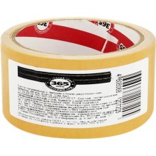 Клейкая лента 365 ДНЕЙ двусторонняя 48мм, 10м в магазинах Лента