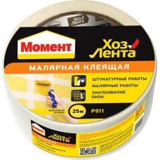Хозлента МОМЕНТ Малярная Арт. Б0014392, 25м в магазинах Лента