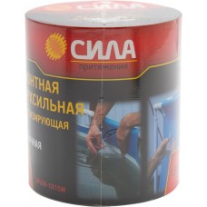Лента герметизирующая СИЛА SFLEX-1015W 10см, ремонтная, сверхсильная, прозрачная, 1,5м в магазинах Лента