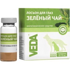 Лосьон для глаз VEDA Зеленый чай, 3x10мл в магазинах Лента Лосьон для глаз VEDA Зеленый чай, 3x10мл в магазинах Лента