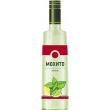 Аперитив Mojito Мохито непрозрачный 12%, 0.75л в магазинах Лента