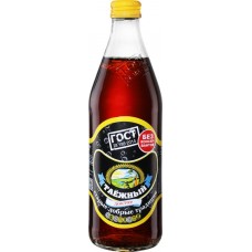 Напиток СТАРЫЕ ДОБРЫЕ ТРАДИЦИИ Таежный доктор сильногазированный, 0.5л в магазинах Лента