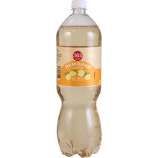 Напиток 365 ДНЕЙ Лимонад газированный, 1.5л в магазинах Лента