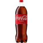 Напиток COCA-COLA сильногазированный, 1.5л