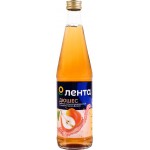 Напиток ЛЕНТА Дюшес газированный, 0.5л Напиток ЛЕНТА Дюшес газированный, 0.5л