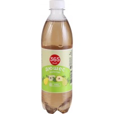 Напиток 365 ДНЕЙ Дюшес газированный, 0.5л в магазинах Лента