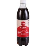 Напиток 365 ДНЕЙ Кола среднегазированный, 0.5л
