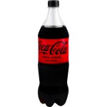 Напиток COCA-COLA Zero газированный, 1л