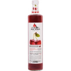 Напиток ASCANIA Вишня, 0.5л в магазинах Лента