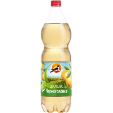 Напиток ЧЕРНОГОЛОВКА Дюшес газированный, 1.5л в магазинах Лента