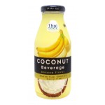 Напиток THAI COCO на основе кокосовой воды со вкусом банана негазированный, 0.28л Напиток THAI COCO на основе кокосовой воды со вкусом банана негазированный, 0.28л