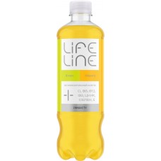 Напиток LIFELINE Immunity со вкусом манго и киви, витаминизированный негазированный, 0.5л в магазинах Лента