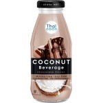 Напиток THAI COCO на основе кокосовой воды со вкусом шоколада негазированный, 0.28л Напиток THAI COCO на основе кокосовой воды со вкусом шоколада негазированный, 0.28л