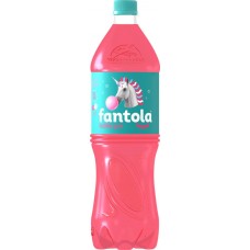 Напиток FANTOLA Bubble Gum сильногазированный, 1л в магазинах Лента