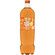 Напиток FRESH BAR Orange Blast сильногазированный, 1.5л в магазинах Лента